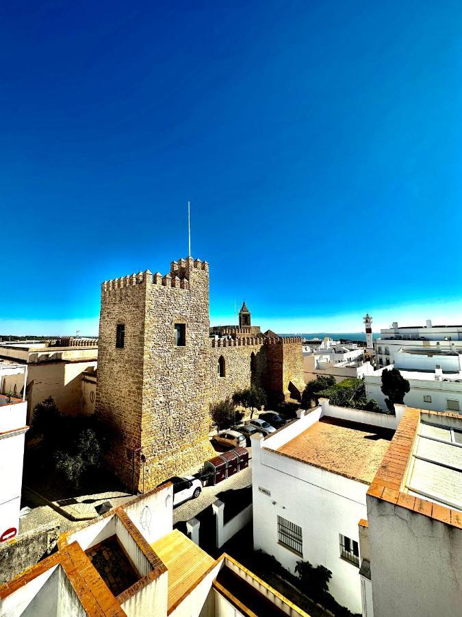Apartamento Castillo De Luna Рота Екстер'єр фото