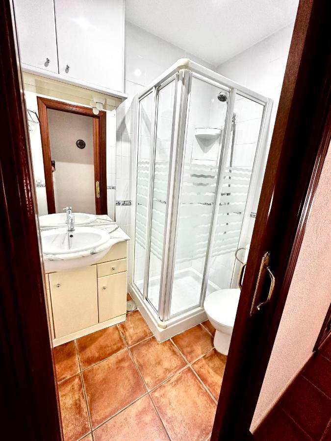 Apartamento Castillo De Luna Рота Екстер'єр фото