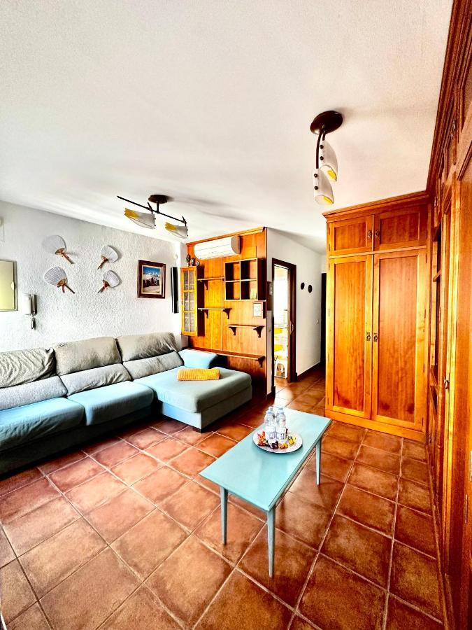 Apartamento Castillo De Luna Рота Екстер'єр фото