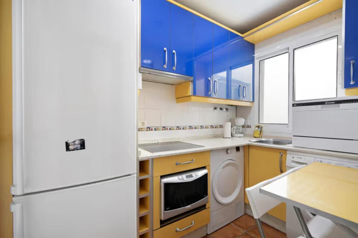 Apartamento Castillo De Luna Рота Екстер'єр фото