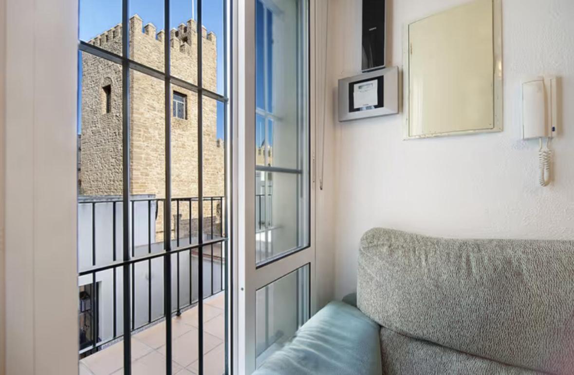 Apartamento Castillo De Luna Рота Екстер'єр фото